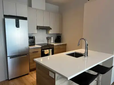 3 1/2 Espace Montmorency laval