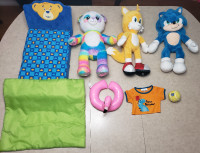 Build-A-Bear Stuffies and Accessories