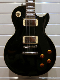 EPIPHONE LES PAUL STANDARD ELECTRIC GUTAR & BAG (2013)