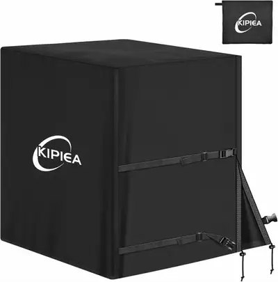 Heavy duty air conditioner cover, View more