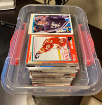 450+ Hockey Cards