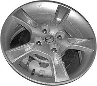 2003 Mazda Protege wheels