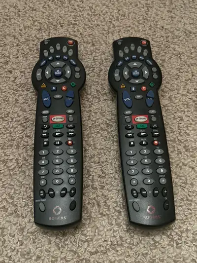 Rogers Box Remote Controller, View more