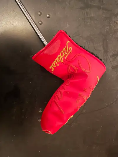 Scotty Cameron Putter, View more