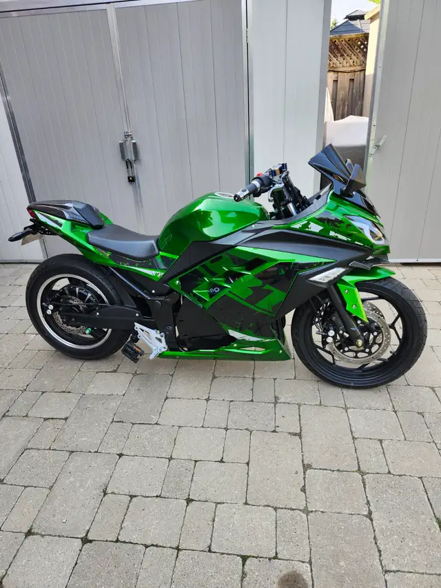 EMMO Zone  Ebike in eBike in Barrie - Image 2