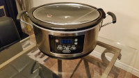 Slow cooker