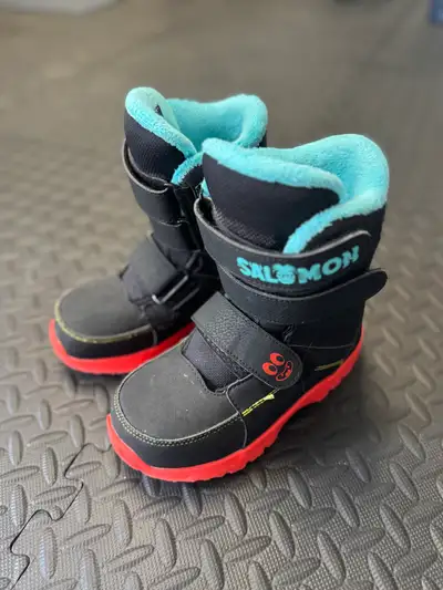 Salomon Whipstar Snowboard Boots - Youth 2, View more