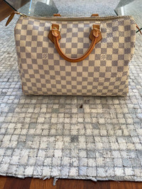Louis Vuitton bag Speedy 35