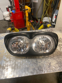 1999-2013 Harley Davidson road glide headlight