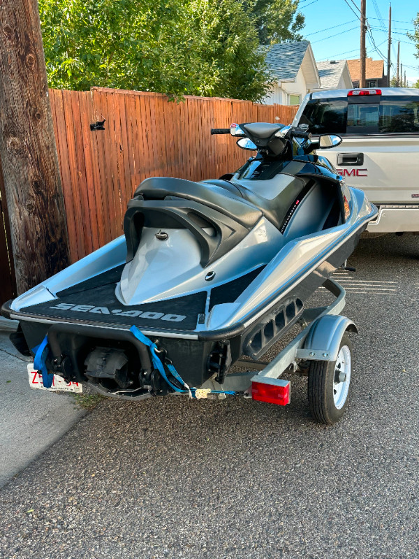 2006 Seadoo GTX Limited *Supercharged* 215hp Personal Watercraft