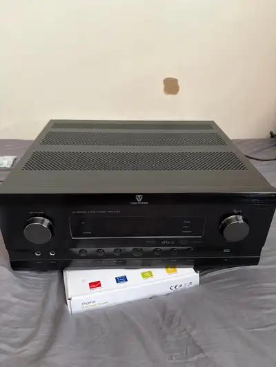 New Cinema Amplifier ToneWinner High-end karaoke, View more