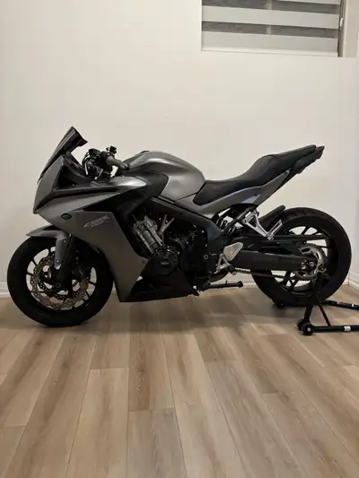 2014 CBR 650F Price is firm. Will not respond to "is it available". Bike has zero issues, regular ma...