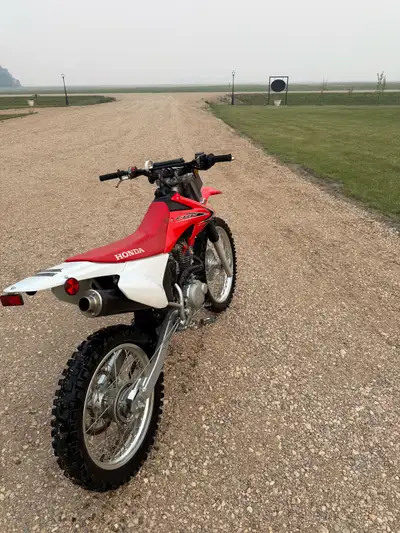2012 Honda crf230f In good shape Runs good Always stored inside Oil changed not very long ago LED li...