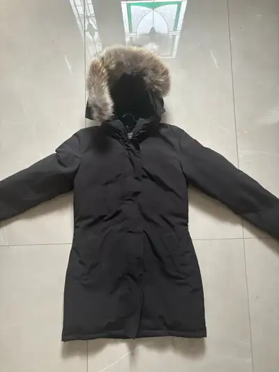 Canada Goose Parka, View more