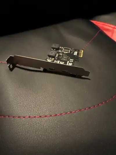 Carte Expansion USB-C pour PC / USB-C Expansion Card For PC, View more