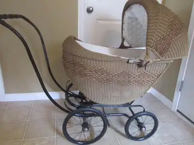 Baby Carriage, View more