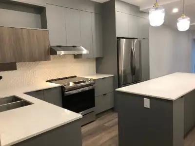4 1/2 à louer style condo - for rent, condo style