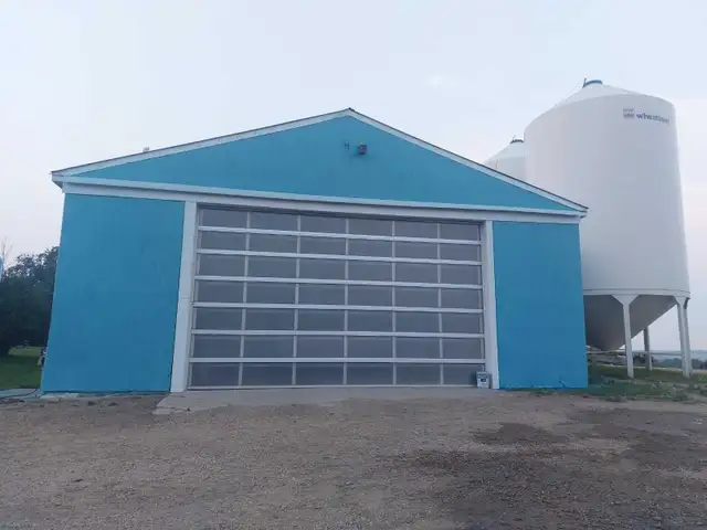 Interior/exterior painting