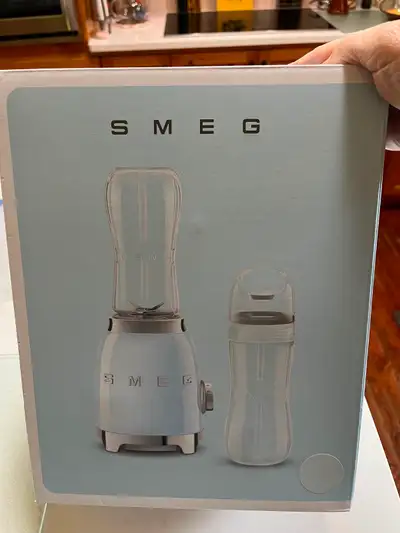 SMEG Personal Blender, View more