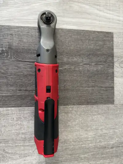 Milwaukee M12 Fuel Ratchet, View more