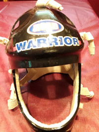 Kids hockey helmet