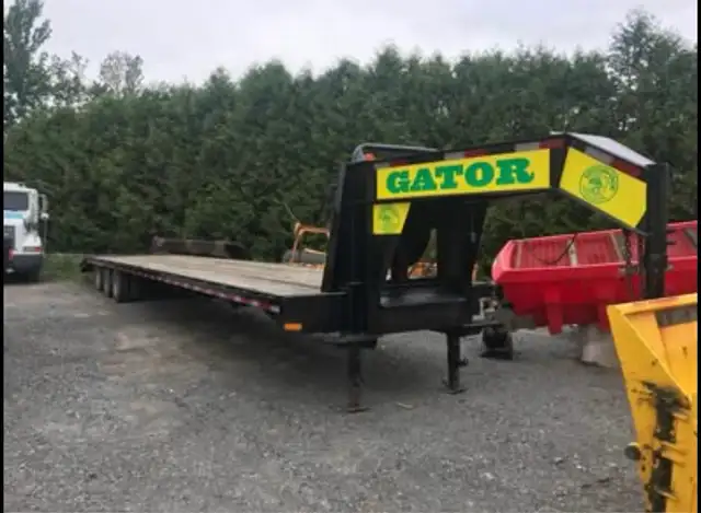 Remorque Gator à vendre  in Cargo & Utility Trailers in Drummondville - Image 2