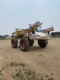 1995 Tyler Patriot high Clearance Sprayer with part sprayer  