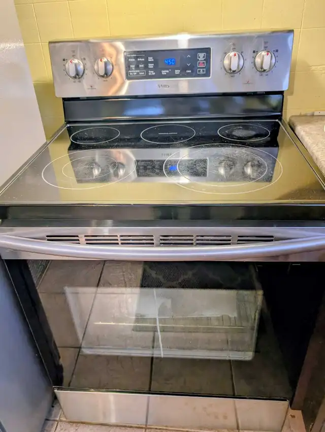 Frigo et Poêles Samsung de très bonnes qualités  in Stoves, Ovens & Ranges in City of Montréal - Image 3