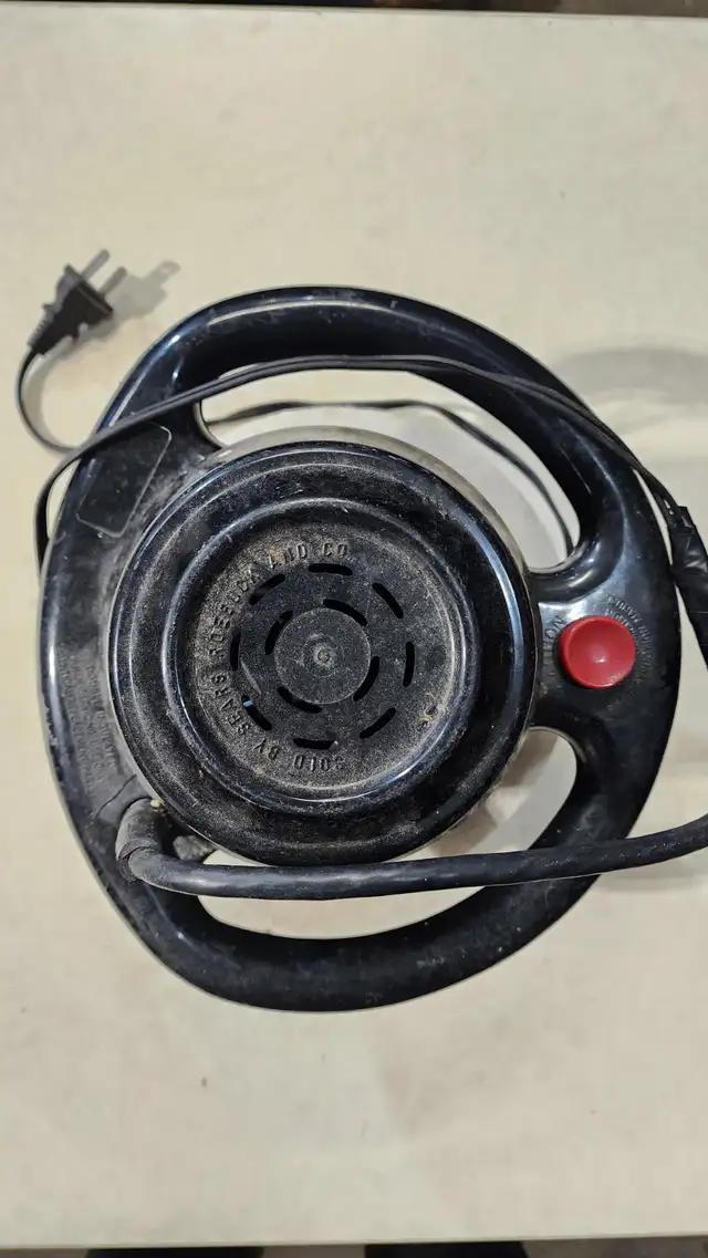 Used Buffer Polisher “Craftsman” / 10” in Power Tools in Kitchener / Waterloo - Image 4