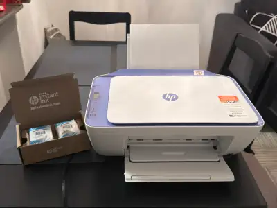 Hp Printer and Scanner, View more