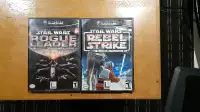 Star Star Wars Rogue Squadron 2 & 3 for Gamecube