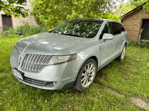 2010 Lincoln MKT