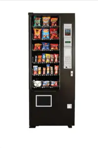 Modern Vending Machines for Sale - Markham