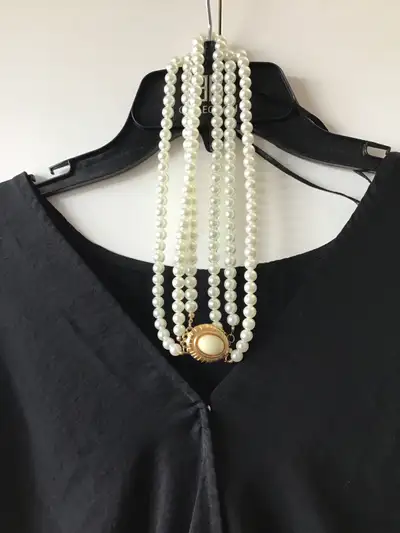 Pearl Necklace, View more