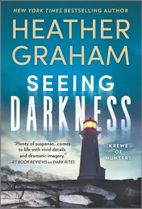 Heather Graham - Seeing Darkness softcover + bonus book