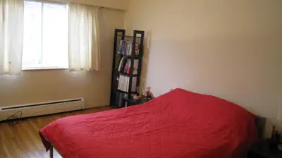 I am looking for a roommate to share my spacious and bright north facing one bedroom apartment. This...