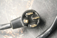 Câble électrique de cuisinière / poele / four - Stove power cord