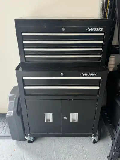 Husky Tool Chest, View more