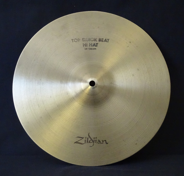 Zildjian Hi-hat Cymbals in Drums & Percussion in Stratford - Image 2
