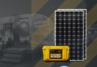 Solar Generator Kits For Cabins & Homes