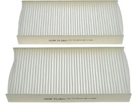 2 PC CABIN AIR FILTERS FOR HONDA CIVIC CR-V ELEMENT ACURA RSX EL
