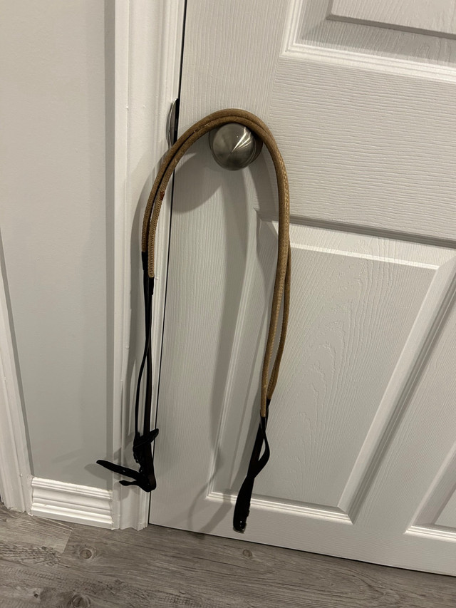 Horse and pony bridles, reins, flashes, martingales for sale in Equestrian & Livestock Accessories in Oshawa / Durham Region