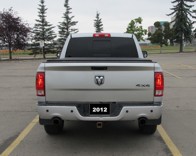 2012 Ram 1500 Quadcab Sport in Cars & Trucks in Edmonton - Image 4