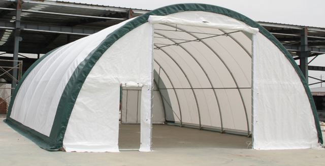 Abri de Stockage en Dôme 20'x30'x12' (450g PVC) in Other in City of Montréal - Image 7