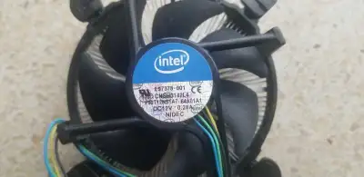 CPU Cooler Fan Heatsink Intel Original Stock LGA115x LGA1200, View more