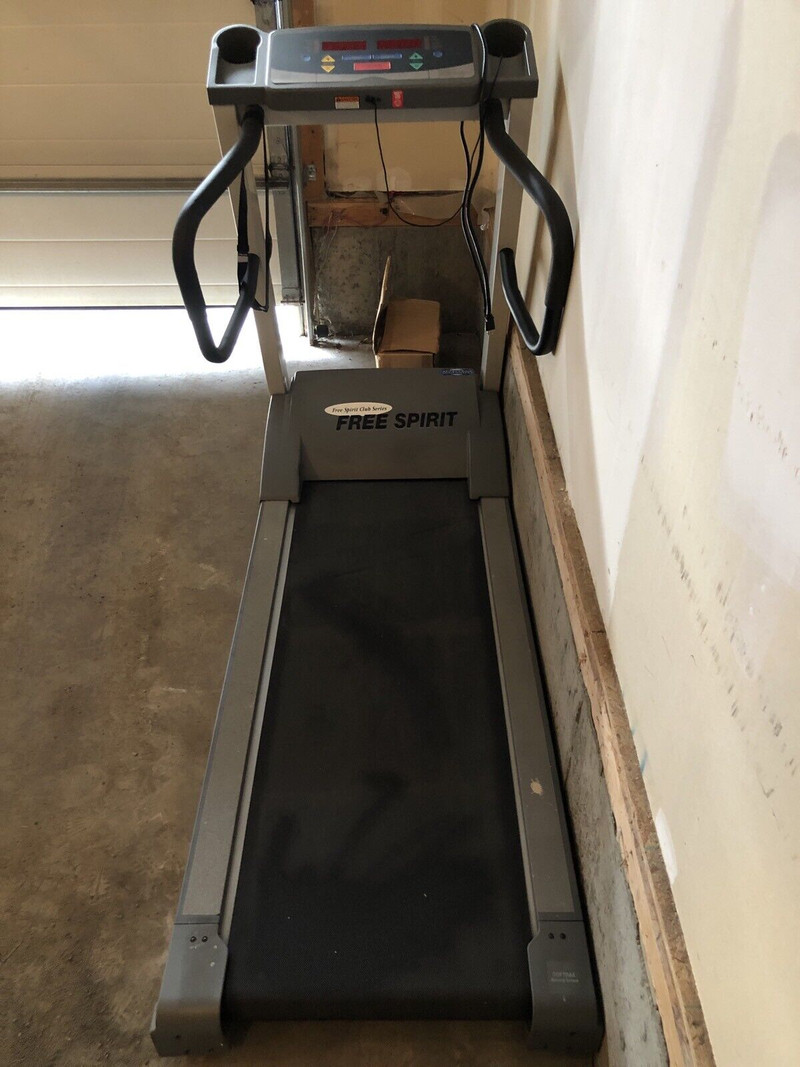 Free Spirit Treadmill Exercise Equipment Calgary Kijiji Classifieds