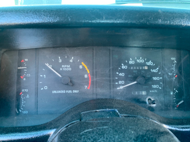 '88 Mustang 5.0L Five speed manual. T-roof in Classic Cars in Calgary - Image 3