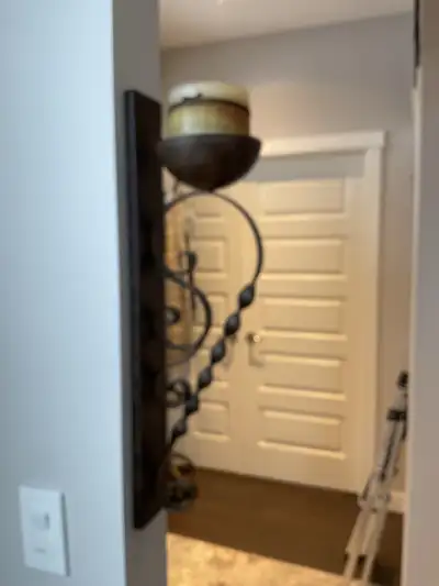 iron wall sconces, View more