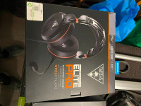 Turtle Beach ELITE Pro Headset AND Tactical Audio Controller PS4