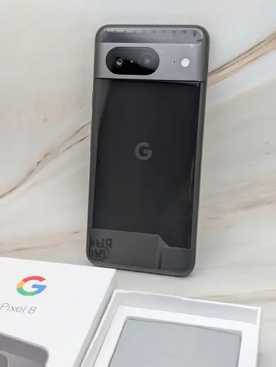Google Pixel 8 128GB Unlocked Like New!, View more